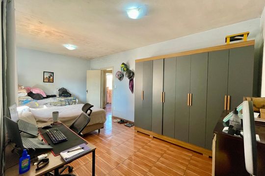Casa para alugar com 1 quarto, 210m² em Santa Cruz, Belo Horizonte