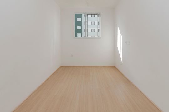 Quarto de apartamento à venda com 1 quarto, 34m² em Jardim São Luís, São Paulo