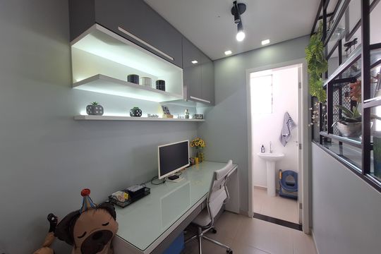 Apartamento para alugar com 2 quartos, 101m² em Jardim Sao Luiz, Suzano