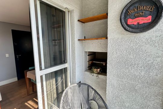 Apartamento à venda com 2 quartos, 59m² em Jardim Sao Ricardo, Guarulhos