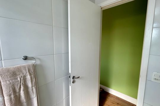 Apartamento à venda com 2 quartos, 59m² em Jardim Sao Ricardo, Guarulhos
