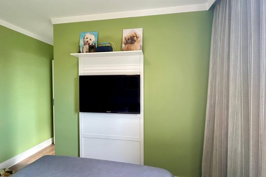 Apartamento à venda com 2 quartos, 59m² em Jardim Sao Ricardo, Guarulhos