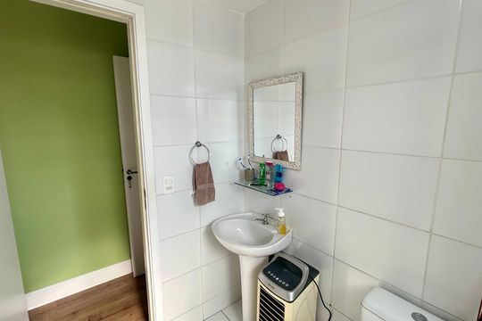Apartamento à venda com 2 quartos, 59m² em Jardim Sao Ricardo, Guarulhos