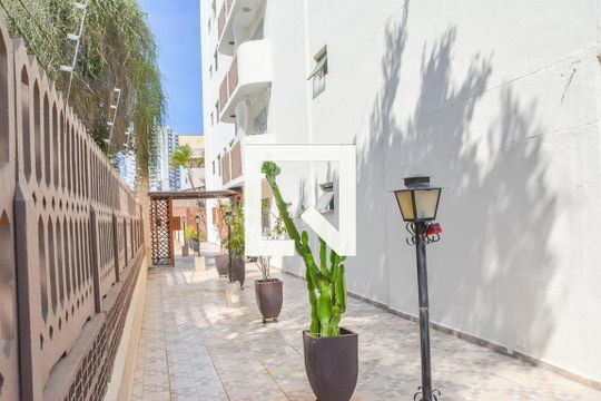 Área comum de apartamento à venda com 2 quartos, 79m² em Baeta Neves, São Bernardo do Campo
