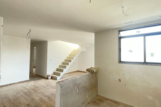 Cozinha de apartamento à venda com 2 quartos, 68m² em Vila Isabel, Rio de Janeiro