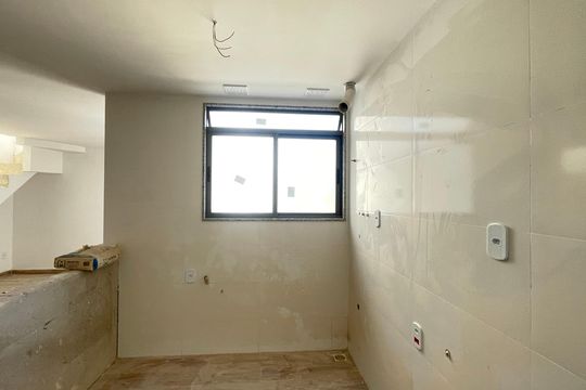 Cozinha de apartamento à venda com 2 quartos, 68m² em Vila Isabel, Rio de Janeiro