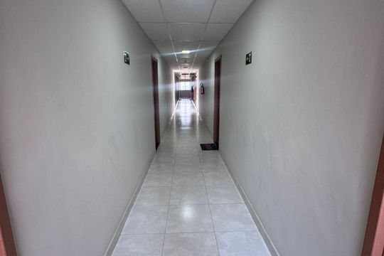 Área externa de apartamento para alugar com 2 quartos, 56m² em Parque Gabriel, Hortolândia