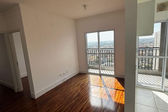 Apartamento para alugar com 2 quartos, 56m² em Parque Gabriel, Hortolândia