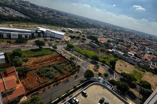Varanda de apartamento para alugar com 2 quartos, 56m² em Parque Gabriel, Hortolândia