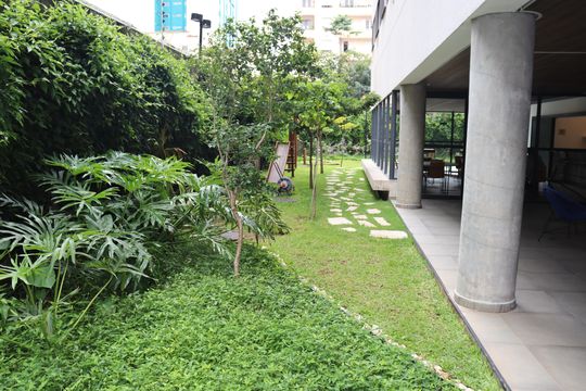 Área Comum de apartamento à venda com 1 quarto, 25m² em Bela Vista, São Paulo