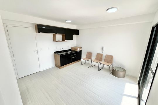 Kitnet/Studio para alugar com 1 quarto, 31m² em Parada Inglesa, São Paulo