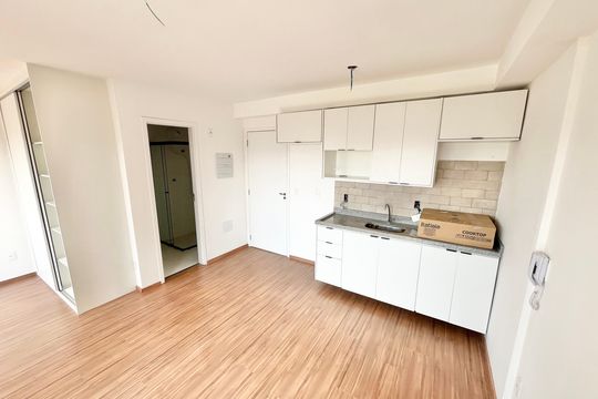 Kitnet/Studio para alugar com 1 quarto, 31m² em Parada Inglesa, São Paulo