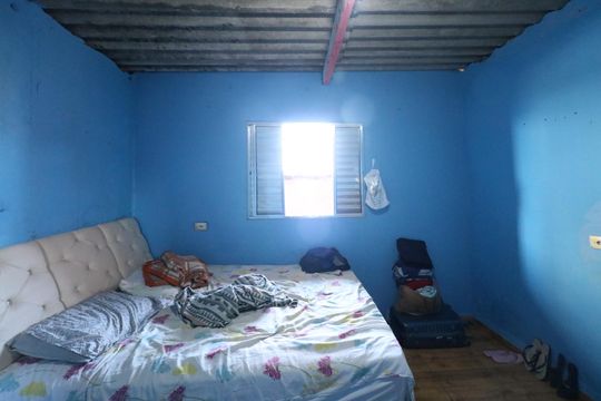 Edícula de casa à venda com 3 quartos, 90m² em Vila Nogueira, Diadema