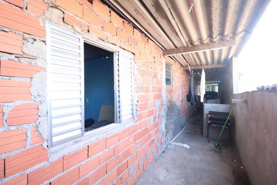 Edícula de casa à venda com 3 quartos, 90m² em Vila Nogueira, Diadema