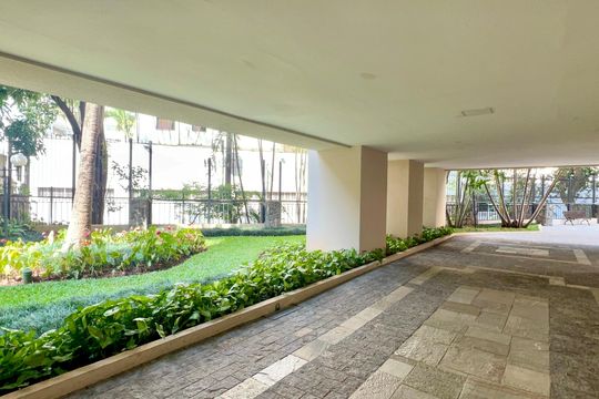 Área comum de apartamento à venda com 2 quartos, 86m² em Paraíso, São Paulo