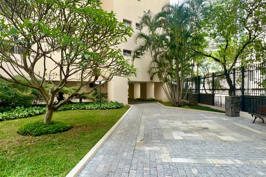 Área comum de apartamento à venda com 2 quartos, 86m² em Paraíso, São Paulo