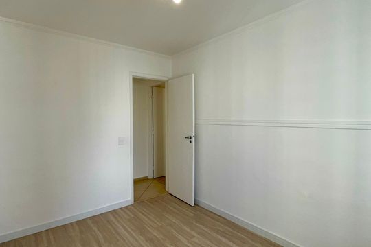 Quarto de apartamento à venda com 2 quartos, 86m² em Paraíso, São Paulo