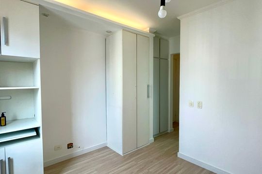 Suite de apartamento à venda com 2 quartos, 86m² em Paraíso, São Paulo