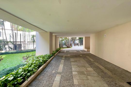 Área comum de apartamento à venda com 2 quartos, 86m² em Paraíso, São Paulo