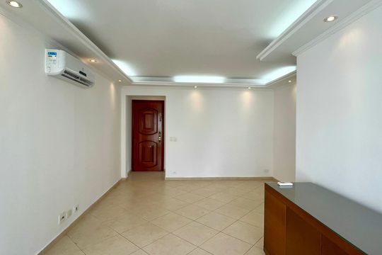 Sala de apartamento à venda com 2 quartos, 86m² em Paraíso, São Paulo
