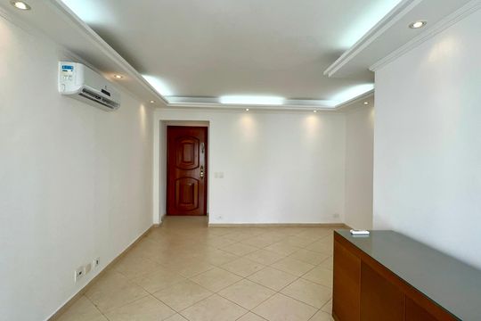 Sala de apartamento à venda com 2 quartos, 86m² em Paraíso, São Paulo