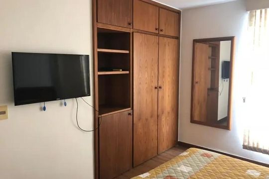 Apartamento para alugar com 1 quarto, 50m² em Lourdes, Belo Horizonte