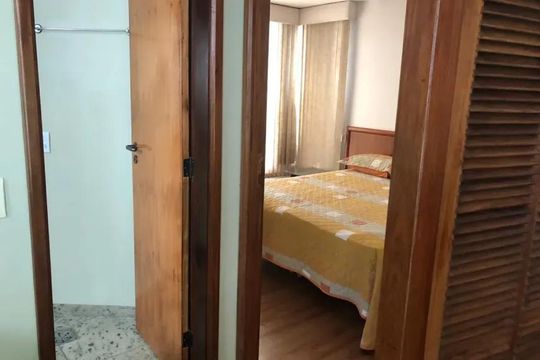 Apartamento para alugar com 1 quarto, 50m² em Lourdes, Belo Horizonte