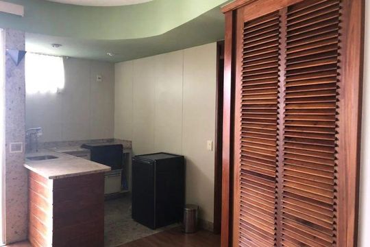 Apartamento para alugar com 1 quarto, 50m² em Lourdes, Belo Horizonte