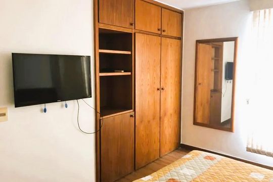 Apartamento para alugar com 1 quarto, 50m² em Lourdes, Belo Horizonte