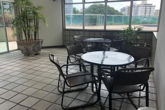 Apartamento para alugar com 1 quarto, 50m² em Lourdes, Belo Horizonte