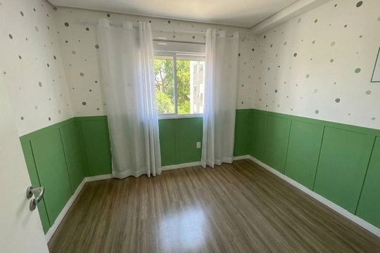Quarto 2 de apartamento à venda com 2 quartos, 48m² em Estância Velha, Canoas