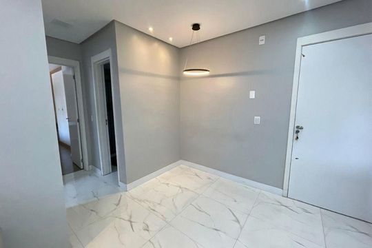 Sala de apartamento à venda com 2 quartos, 48m² em Estância Velha, Canoas