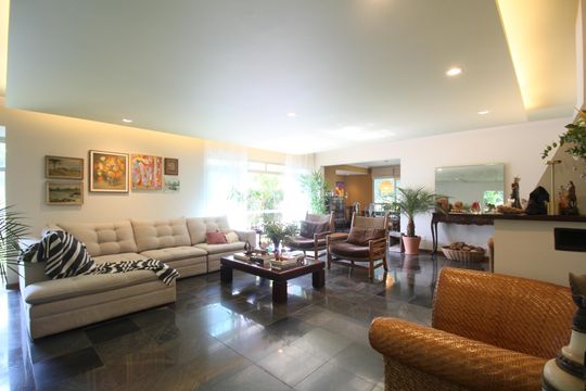 Casa de Condomínio à venda com 4 quartos, 853m² em Paineiras do Morumbi, São Paulo