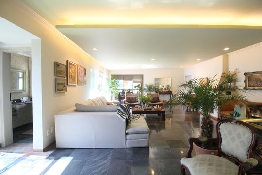 Casa de Condomínio à venda com 4 quartos, 853m² em Paineiras do Morumbi, São Paulo