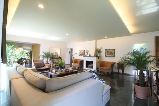 Casa de Condomínio à venda com 4 quartos, 853m² em Paineiras do Morumbi, São Paulo