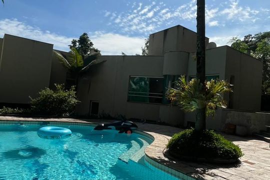 Casa de Condomínio à venda com 4 quartos, 853m² em Paineiras do Morumbi, São Paulo