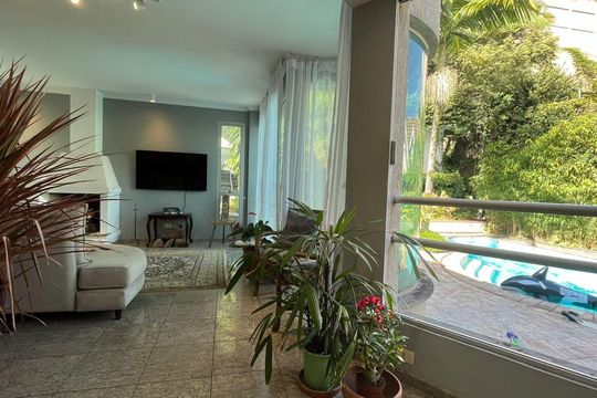 Casa de Condomínio à venda com 4 quartos, 853m² em Paineiras do Morumbi, São Paulo
