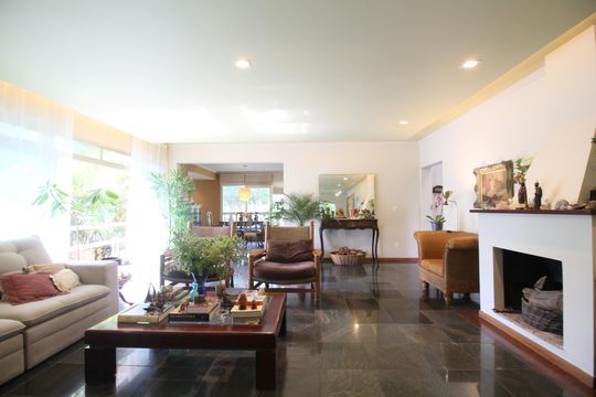 Casa de Condomínio à venda com 4 quartos, 853m² em Paineiras do Morumbi, São Paulo
