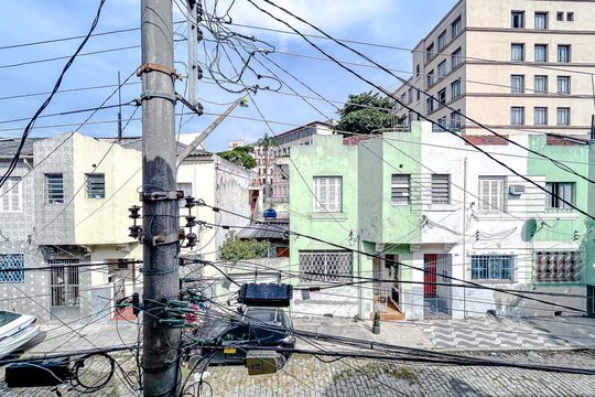 Vista do Quarto 1 de casa à venda com 3 quartos, 80m² em Brás, São Paulo