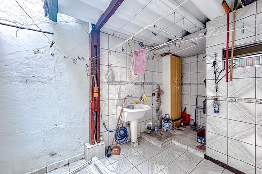 Área de Serviço de casa à venda com 3 quartos, 80m² em Brás, São Paulo