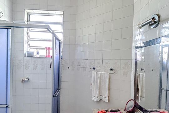 Banheiro de casa à venda com 3 quartos, 80m² em Brás, São Paulo