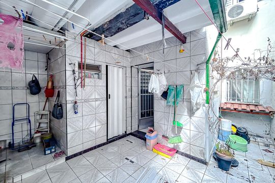 Área de Serviço de casa à venda com 3 quartos, 80m² em Brás, São Paulo