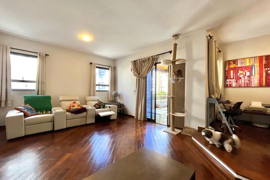 Apartamento à venda com 3 quartos, 170m² em Vila Mascote, São Paulo