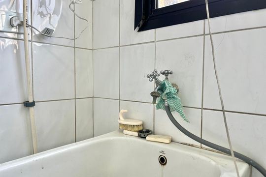 Área de Serviço de apartamento à venda com 3 quartos, 170m² em Vila Mascote, São Paulo