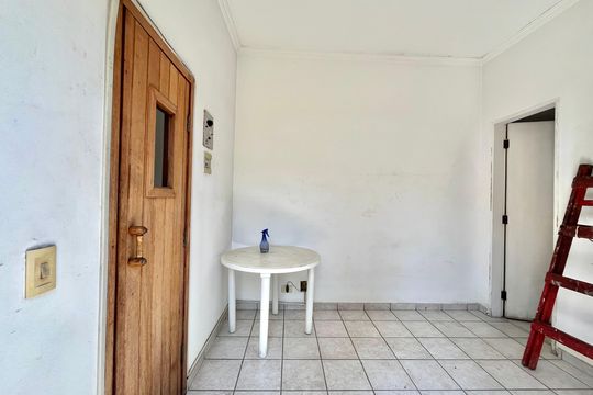Área comum de apartamento à venda com 3 quartos, 170m² em Vila Mascote, São Paulo