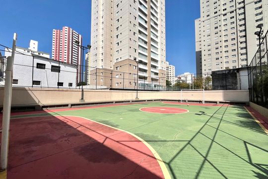 Área comum de apartamento à venda com 3 quartos, 170m² em Vila Mascote, São Paulo