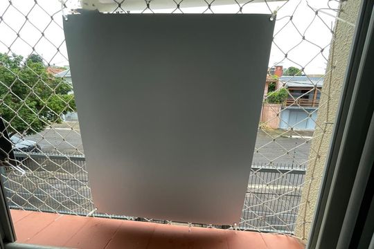 Placa Instalada em 24/04/2026 - Cod.COEY-1176 de apartamento à venda com 3 quartos, 90m² em Rio Branco, Novo Hamburgo
