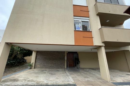 Placa Instalada em 24/04/2026 - Cod.COEY-1176 de apartamento à venda com 3 quartos, 90m² em Rio Branco, Novo Hamburgo