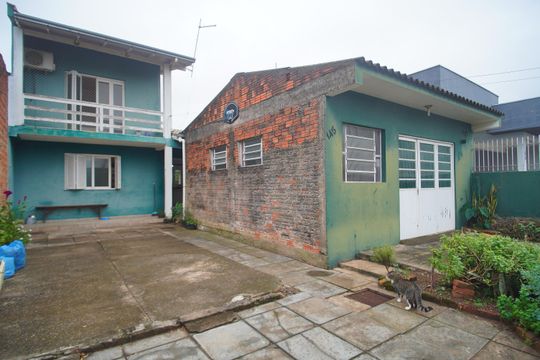 Garagem de casa à venda com 4 quartos, 195m² em Feitoria, São Leopoldo