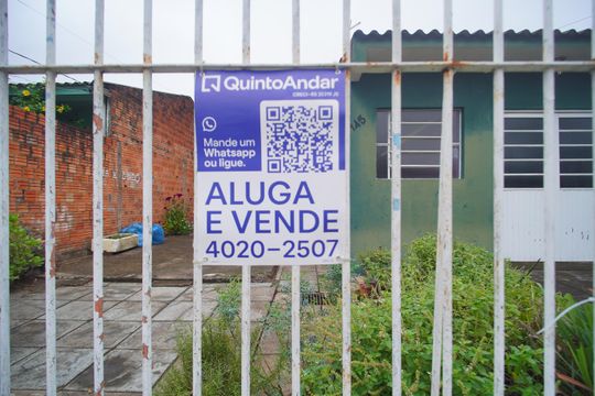 placa de casa à venda com 4 quartos, 195m² em Feitoria, São Leopoldo